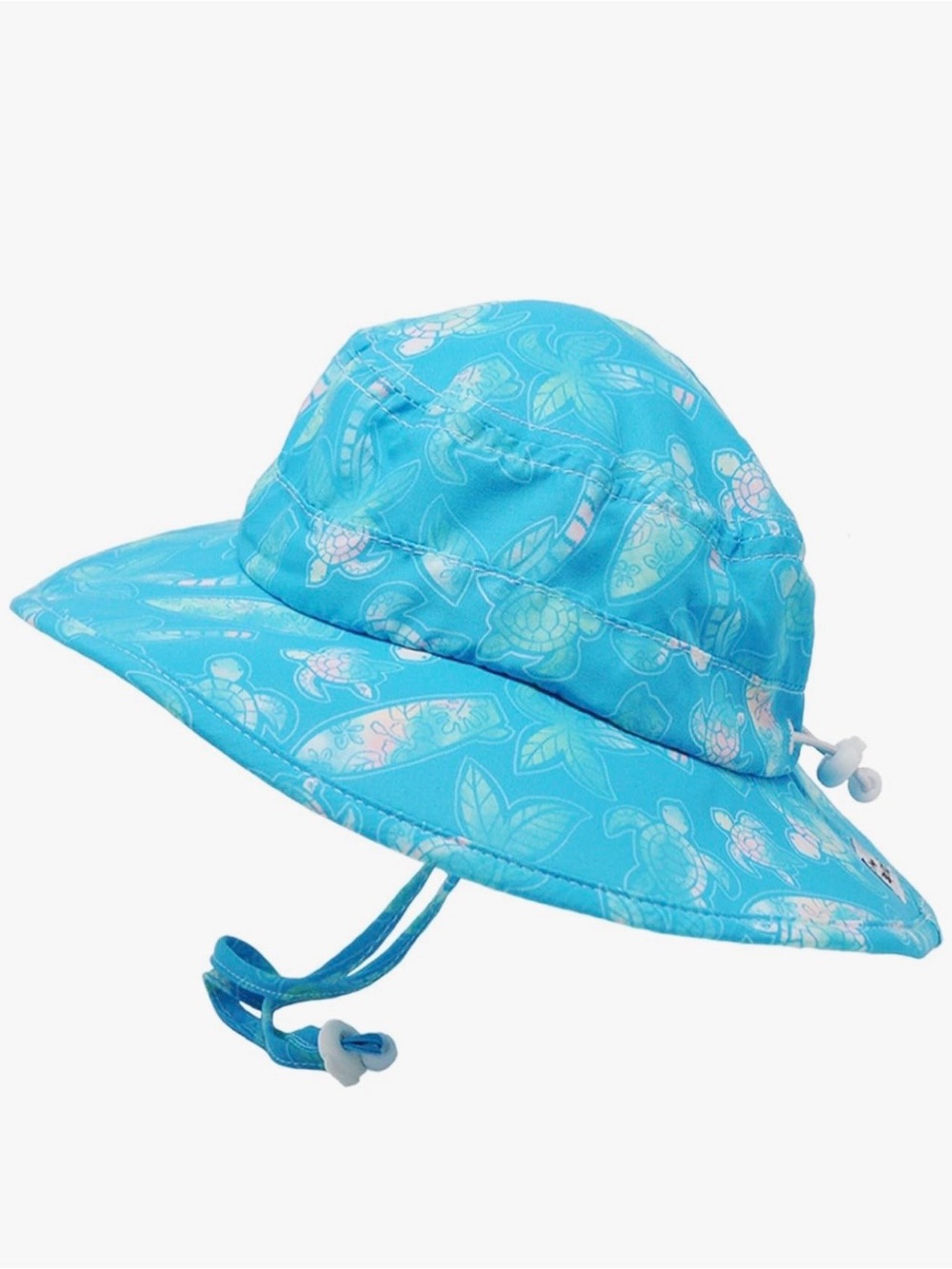 The original Flap Happy Drawstring Sun Hat